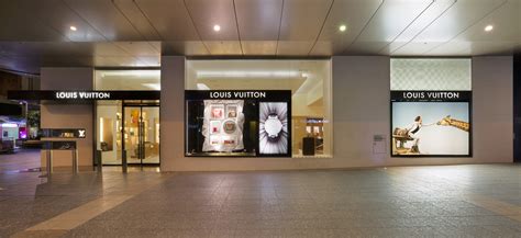 lv brisbane break in|Luxury fashion house Louis Vuitton has opened a new .